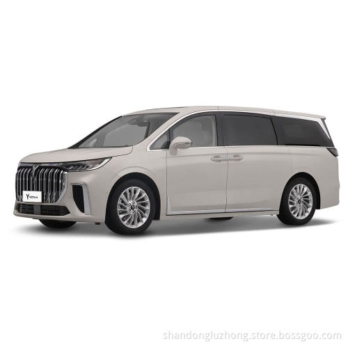 Voyah Dreamer Hybrid Lantu Dreamer 2022 MPV MPV Electric Car EV PHEV Nouveaux véhicules d&#39;énergie fabriqués en Chine